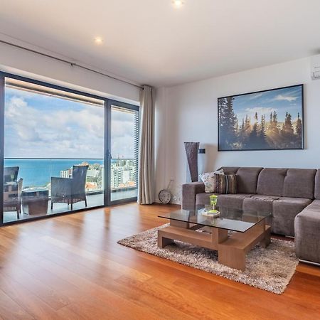Forever Ocean Views By Lovelystay Funchal  Exteriör bild