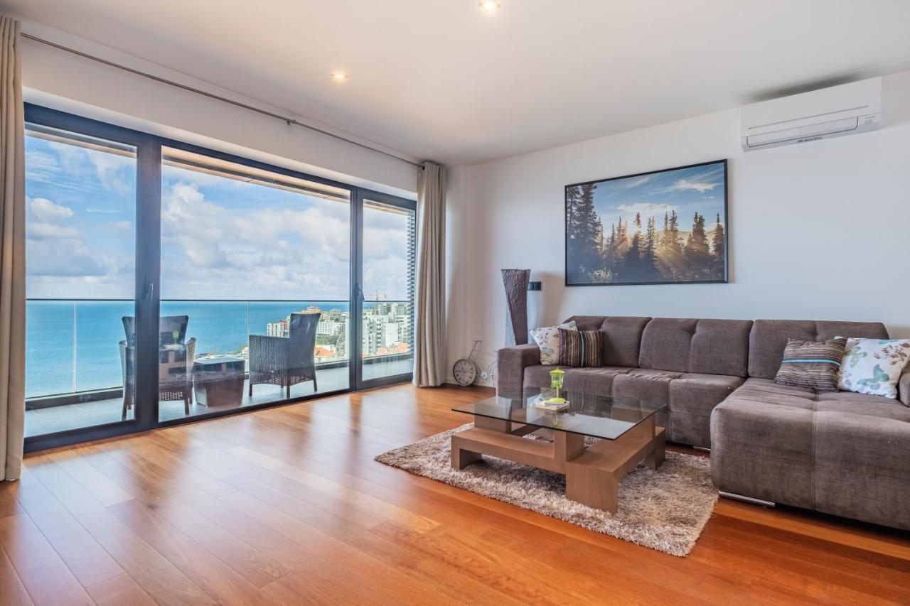 Forever Ocean Views By Lovelystay Funchal  Exteriör bild