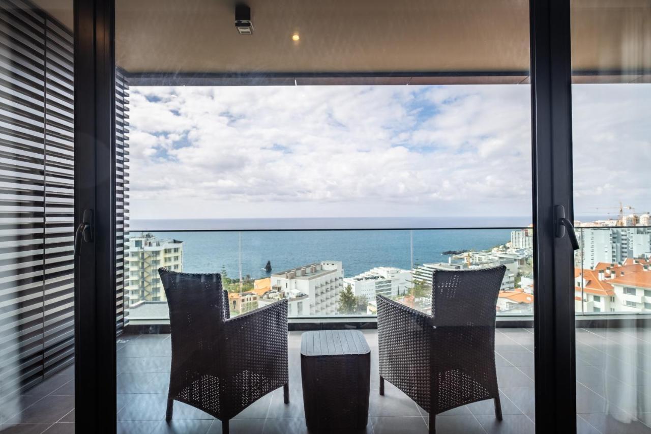 Forever Ocean Views By Lovelystay Funchal  Exteriör bild