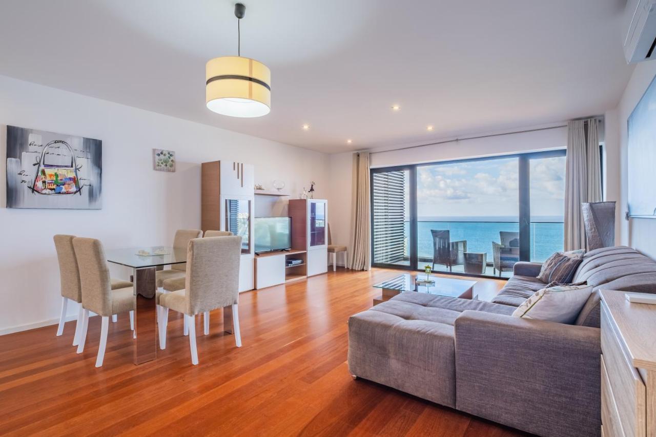 Forever Ocean Views By Lovelystay Funchal  Exteriör bild