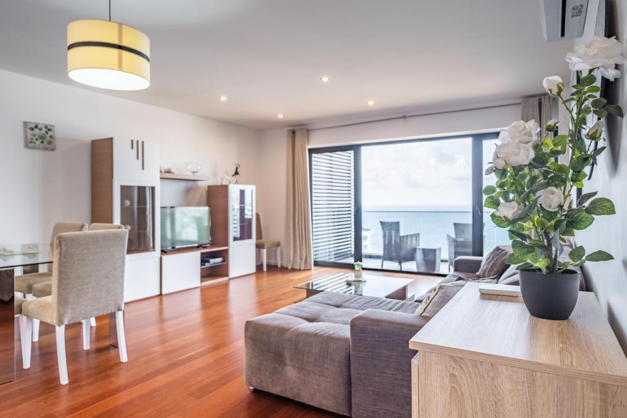 Forever Ocean Views By Lovelystay Funchal  Exteriör bild