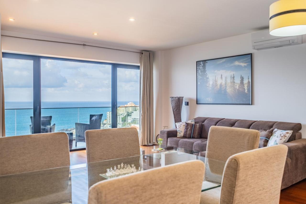 Forever Ocean Views By Lovelystay Funchal  Exteriör bild
