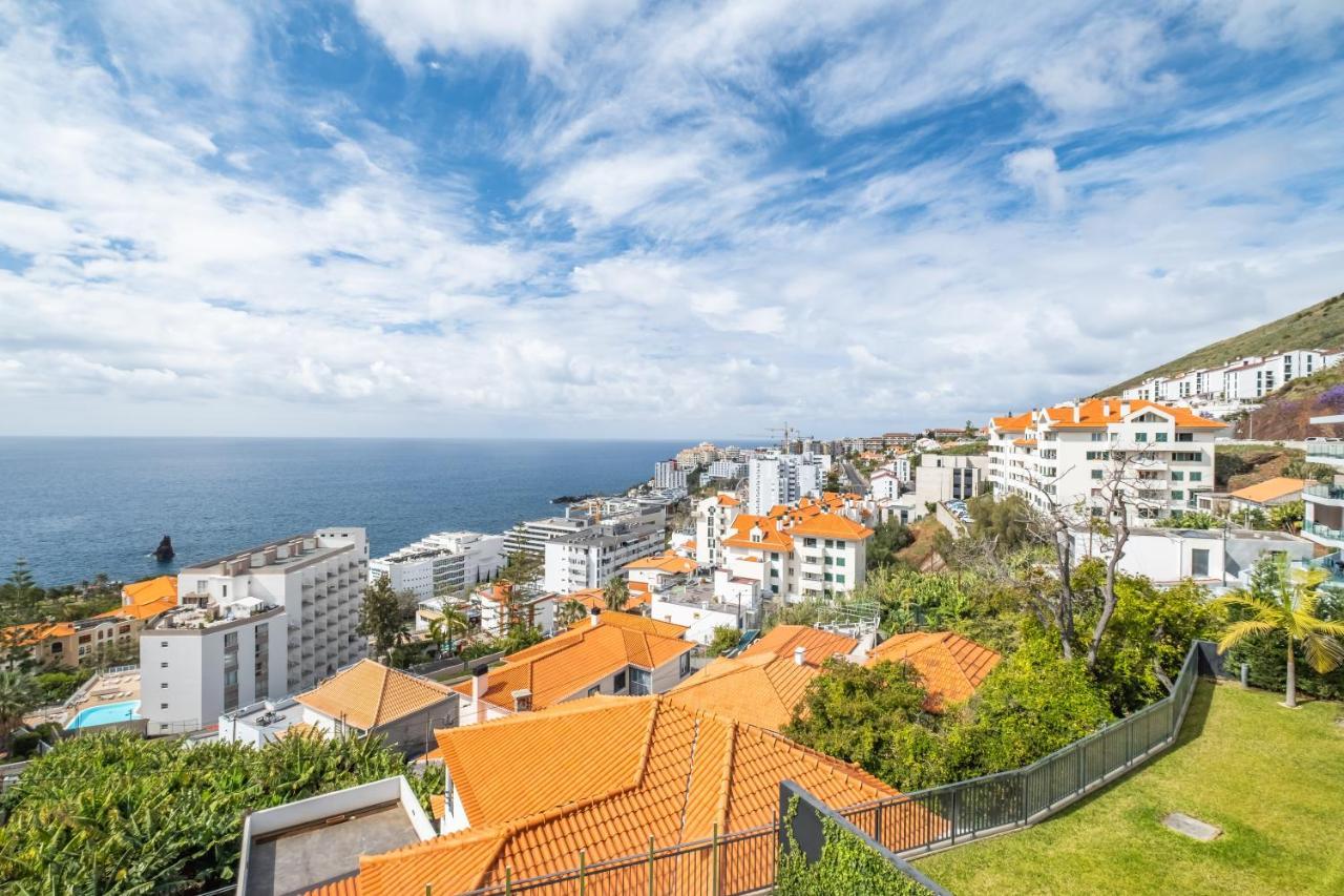 Forever Ocean Views By Lovelystay Funchal  Exteriör bild