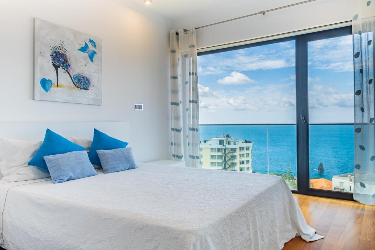 Forever Ocean Views By Lovelystay Funchal  Exteriör bild