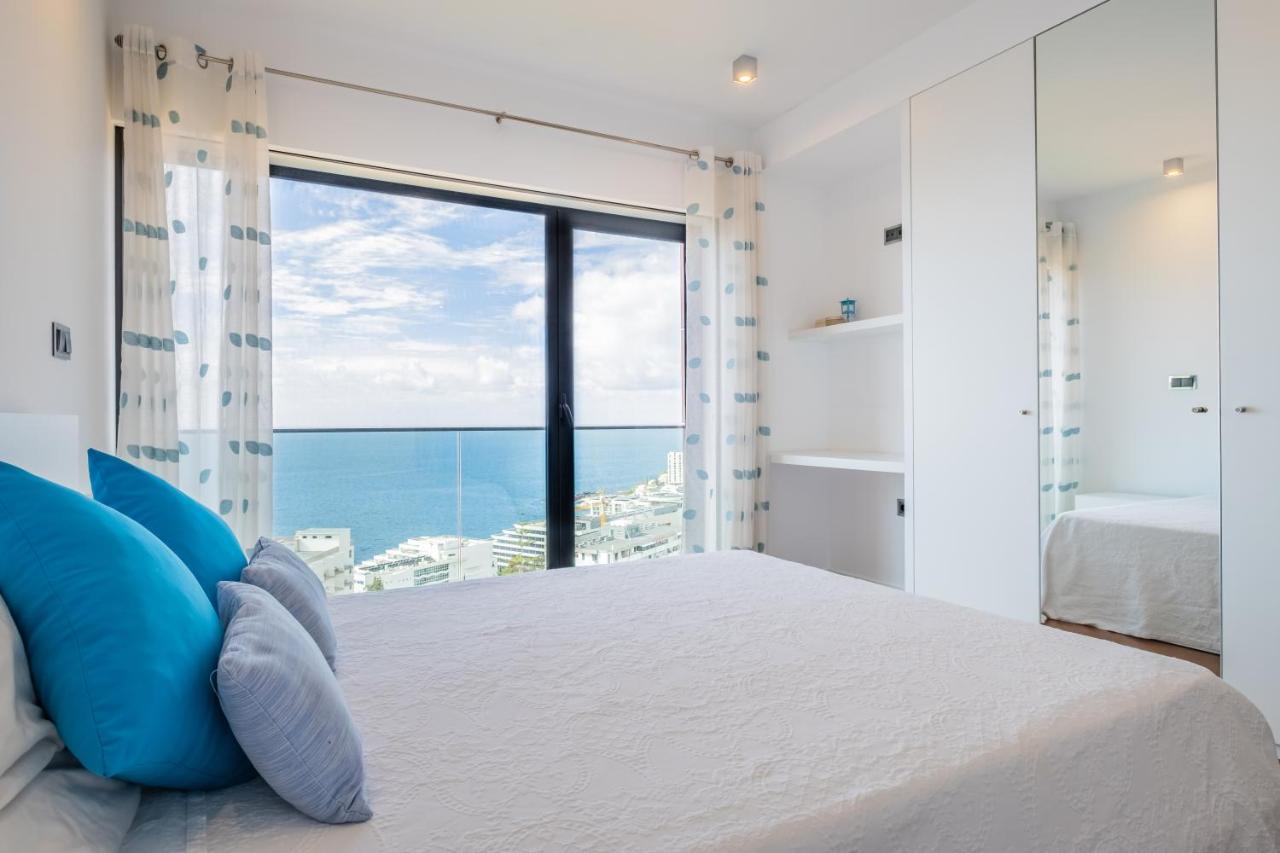 Forever Ocean Views By Lovelystay Funchal  Exteriör bild