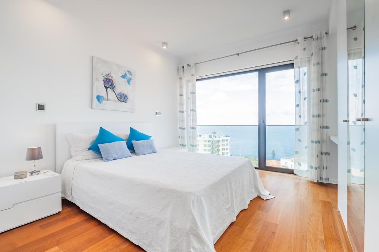 Forever Ocean Views By Lovelystay Funchal  Exteriör bild