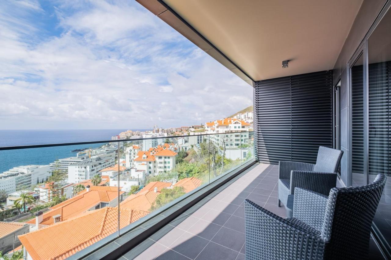 Forever Ocean Views By Lovelystay Funchal  Exteriör bild